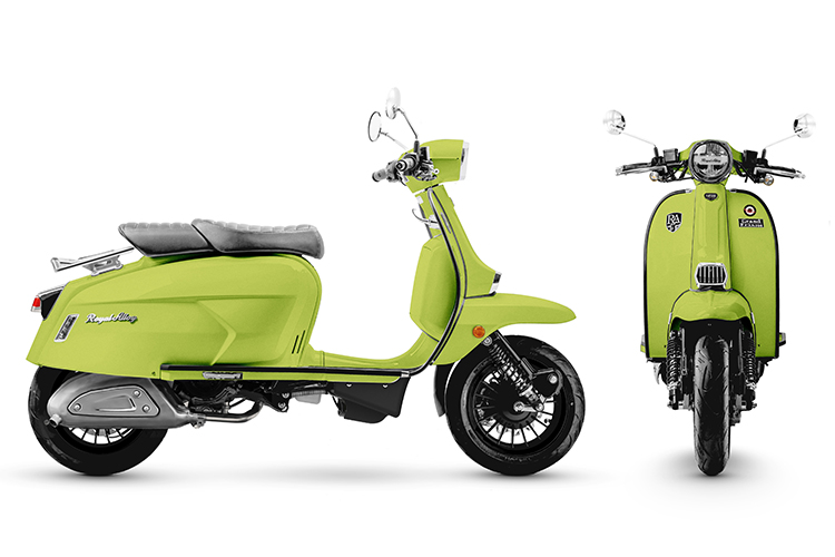 royal alloy gp series